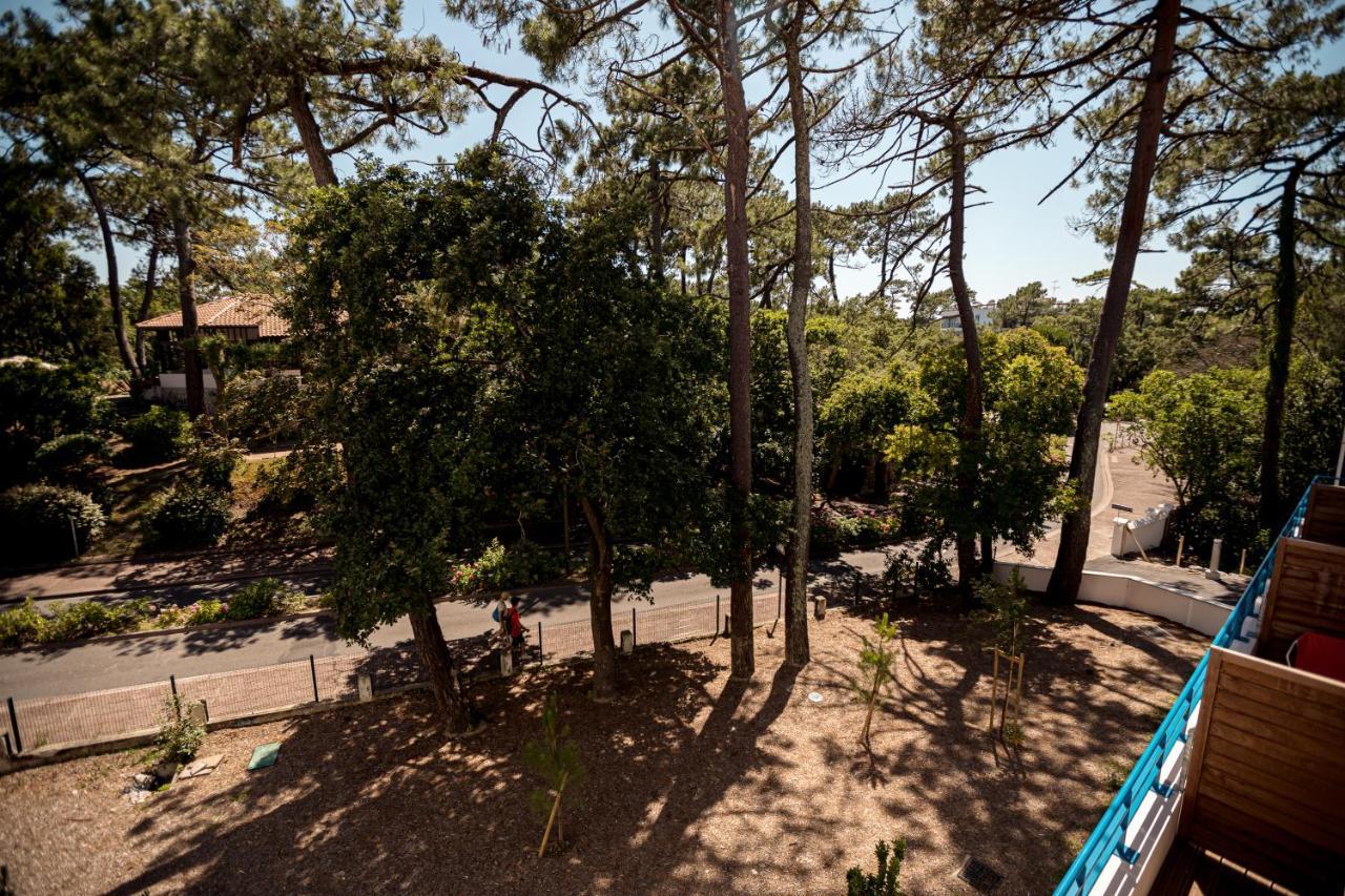 Hotel Mercedes Soorts-Hossegor Buitenkant foto