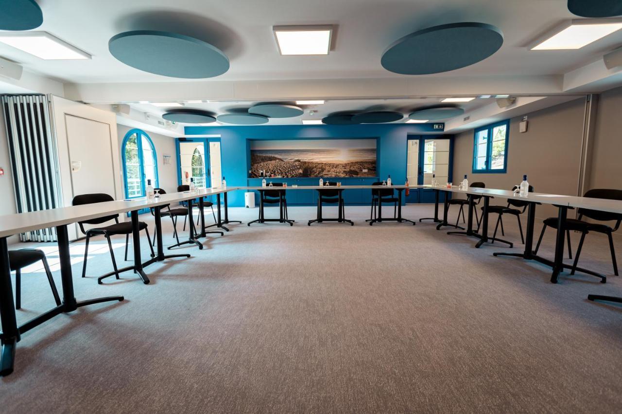 Hotel Mercedes Soorts-Hossegor Buitenkant foto