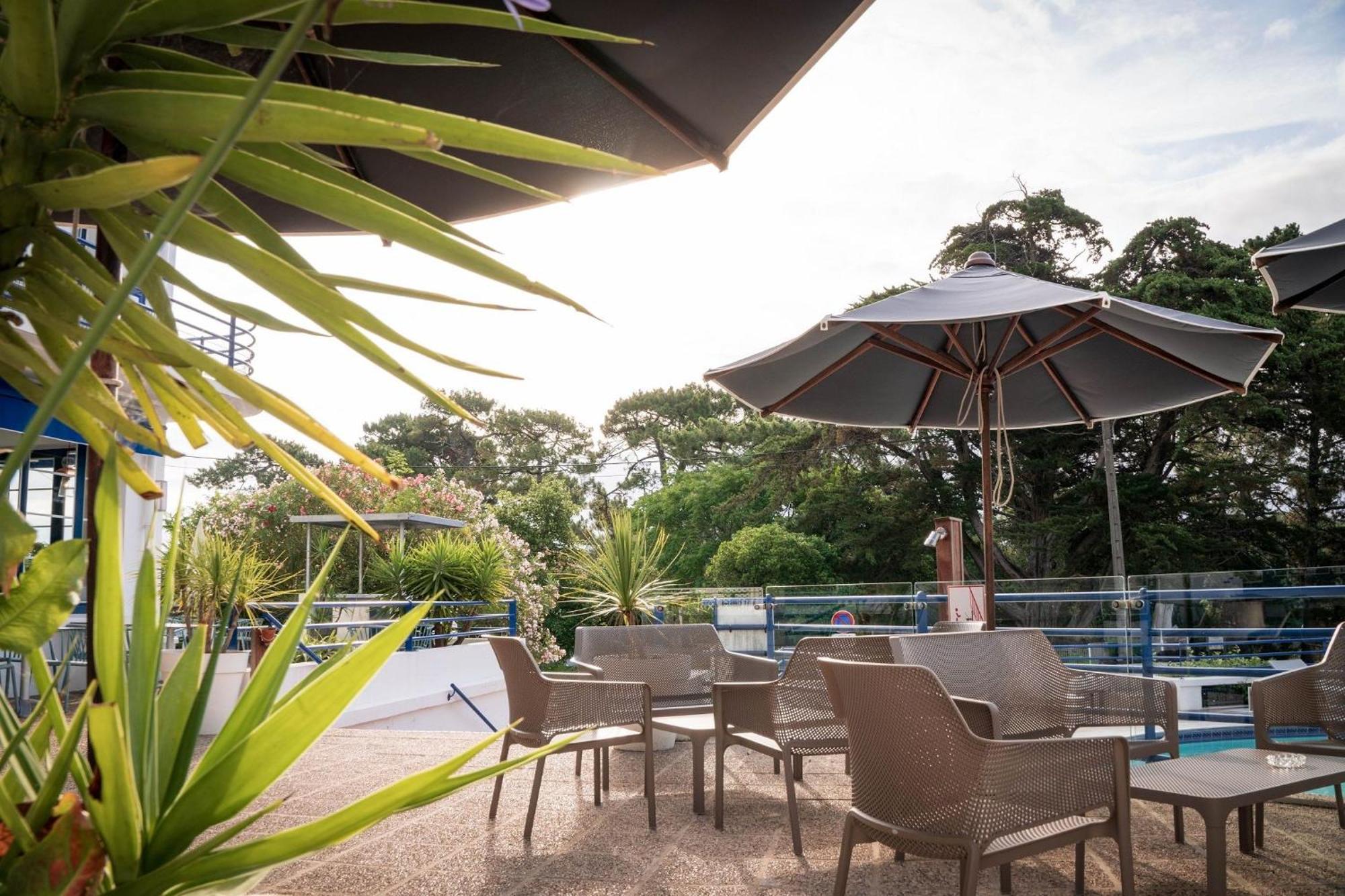 Hotel Mercedes Soorts-Hossegor Buitenkant foto