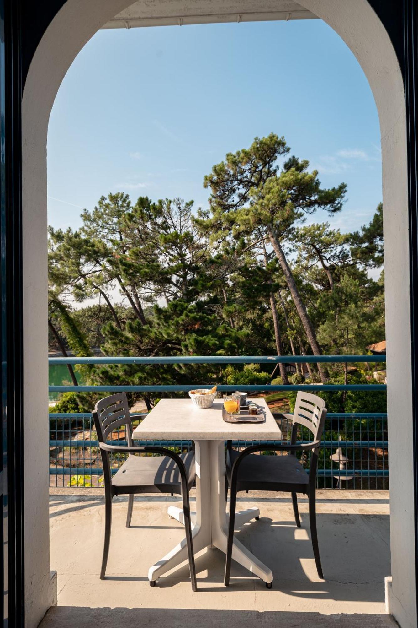 Hotel Mercedes Soorts-Hossegor Buitenkant foto