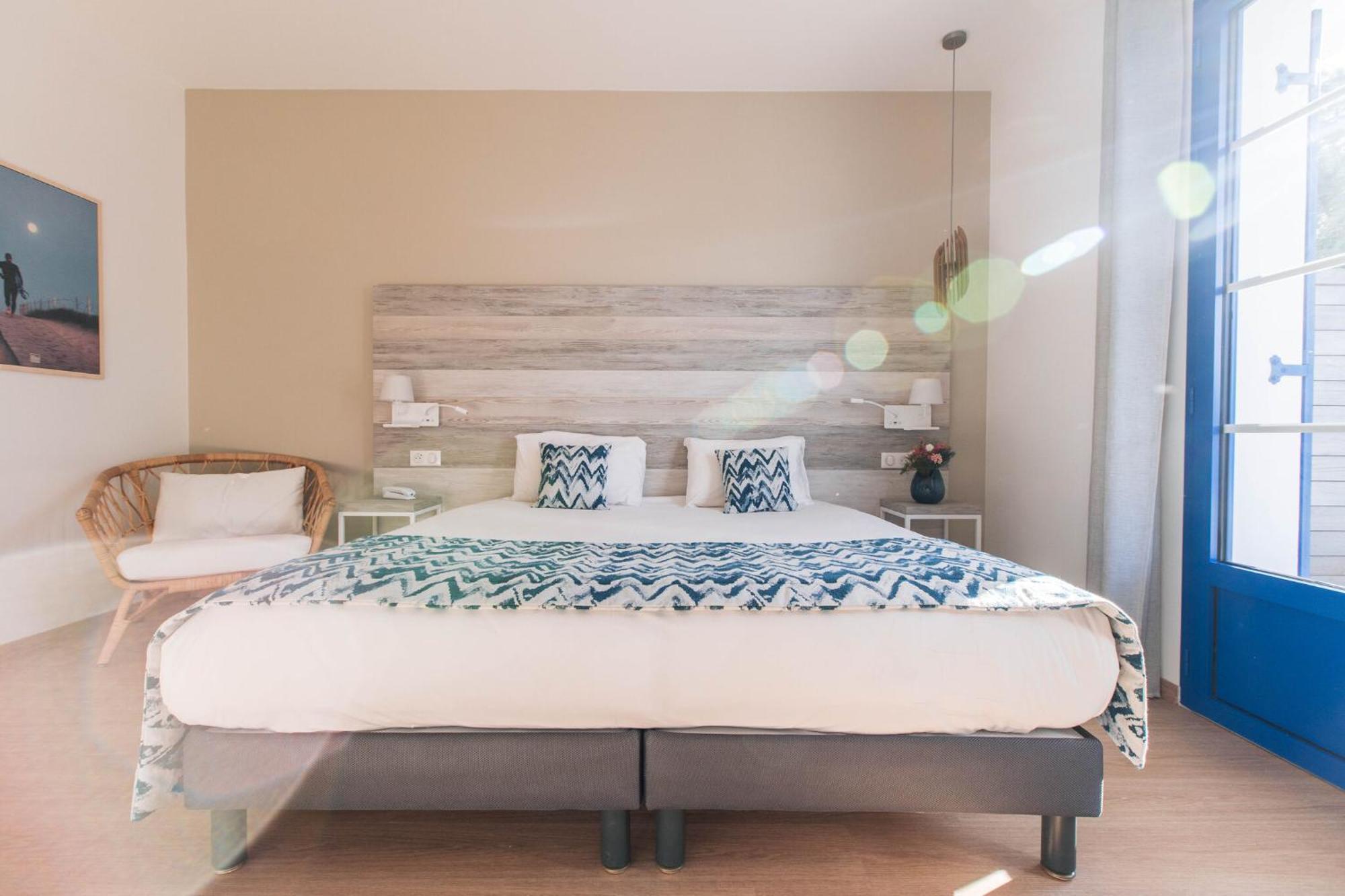 Hotel Mercedes Soorts-Hossegor Buitenkant foto
