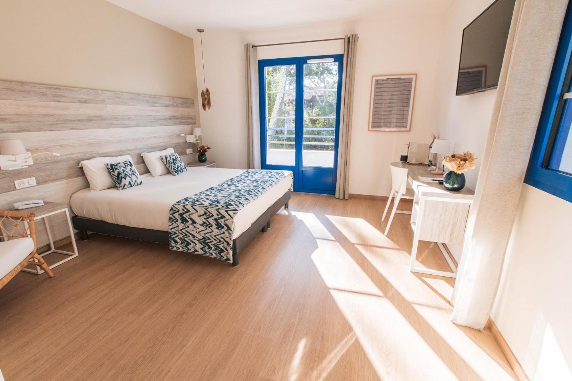 Hotel Mercedes Soorts-Hossegor Buitenkant foto