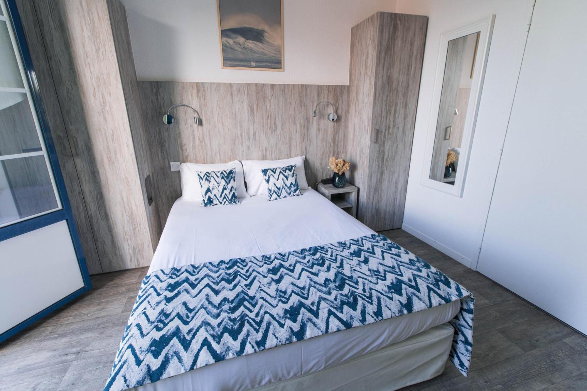 Hotel Mercedes Soorts-Hossegor Buitenkant foto
