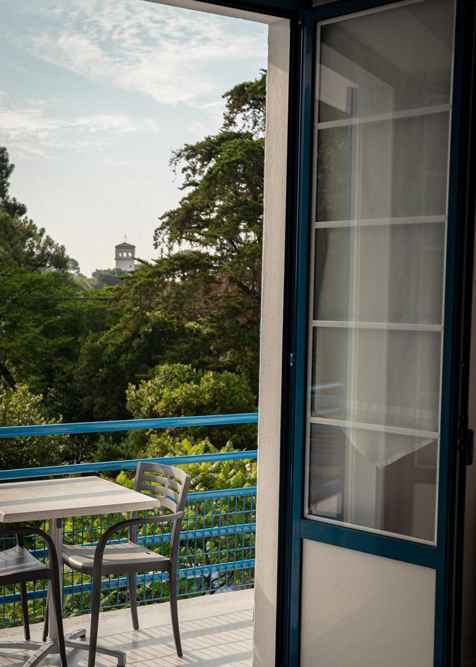 Hotel Mercedes Soorts-Hossegor Buitenkant foto