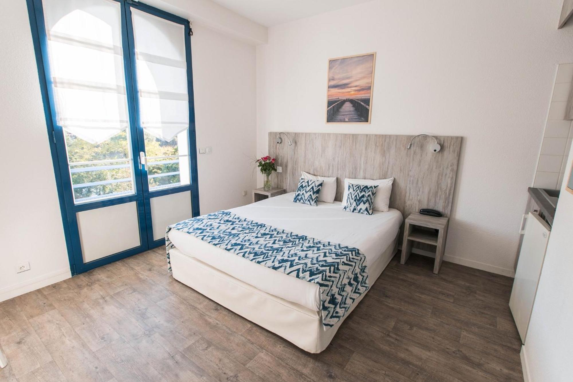 Hotel Mercedes Soorts-Hossegor Buitenkant foto