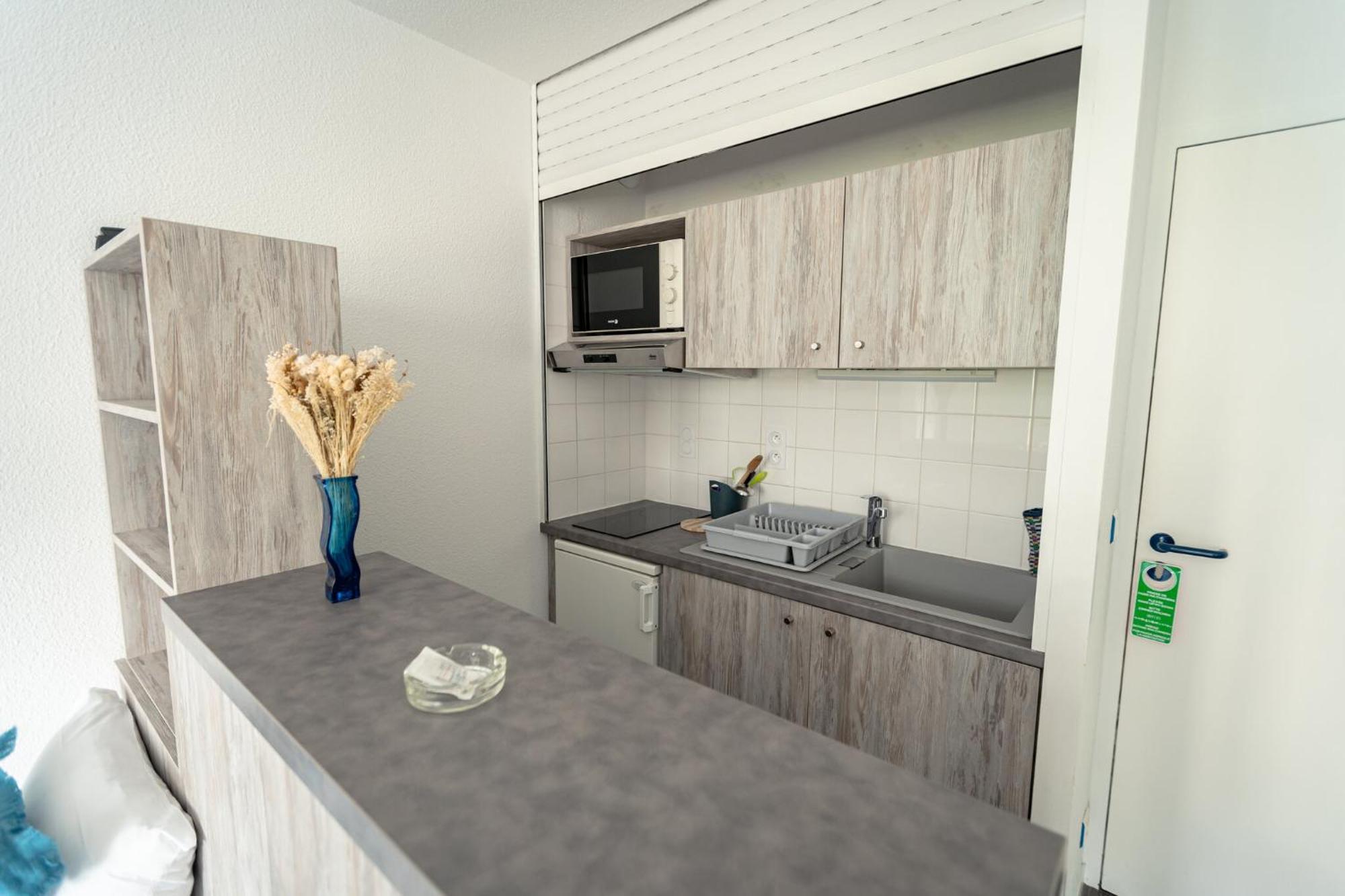 Hotel Mercedes Soorts-Hossegor Buitenkant foto
