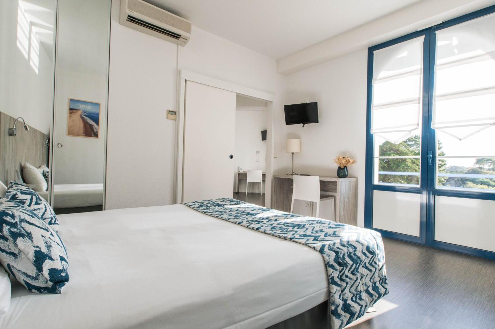 Hotel Mercedes Soorts-Hossegor Buitenkant foto