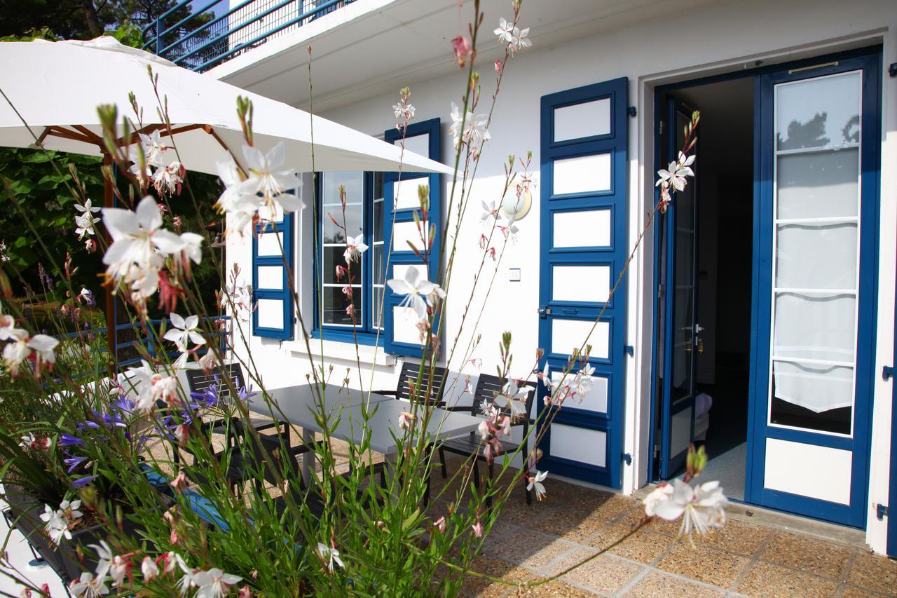 Hotel Mercedes Soorts-Hossegor Buitenkant foto