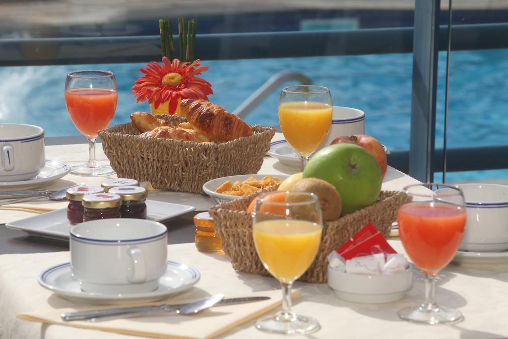 Hotel Mercedes Soorts-Hossegor Buitenkant foto