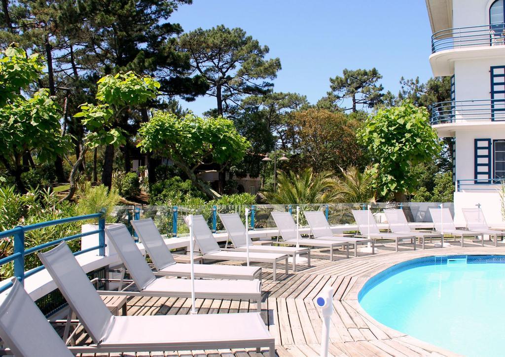 Hotel Mercedes Soorts-Hossegor Buitenkant foto