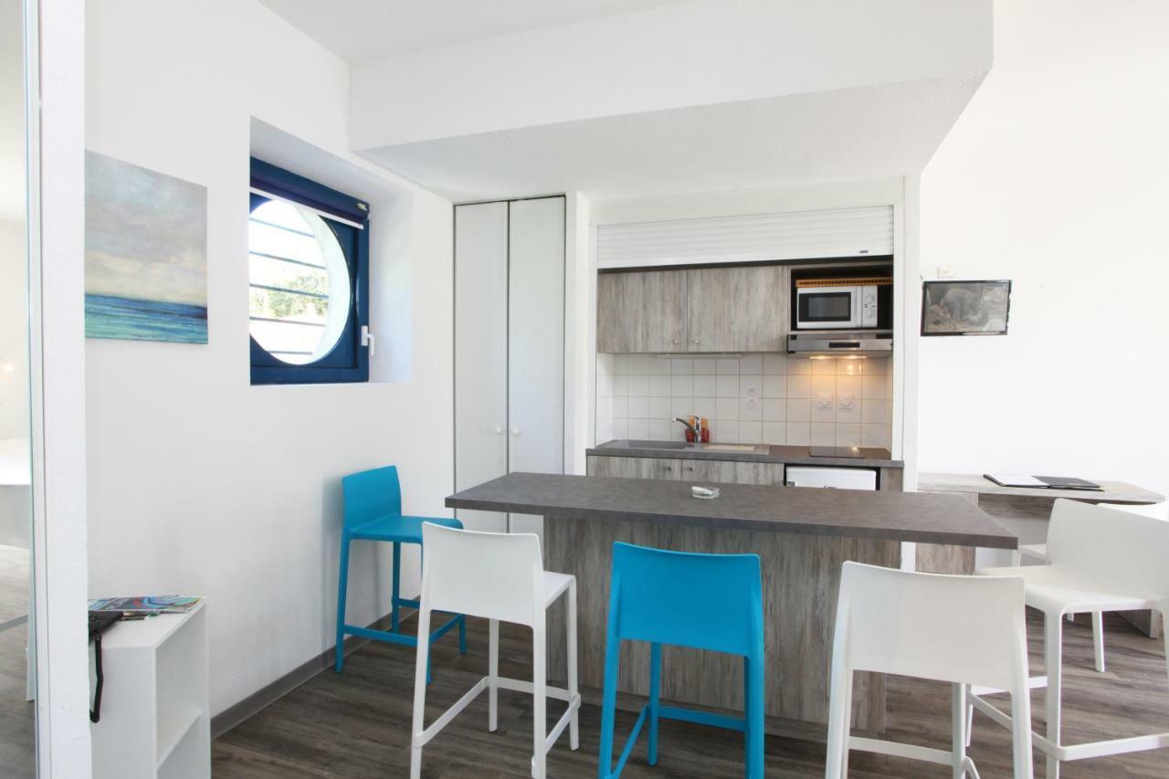 Hotel Mercedes Soorts-Hossegor Buitenkant foto