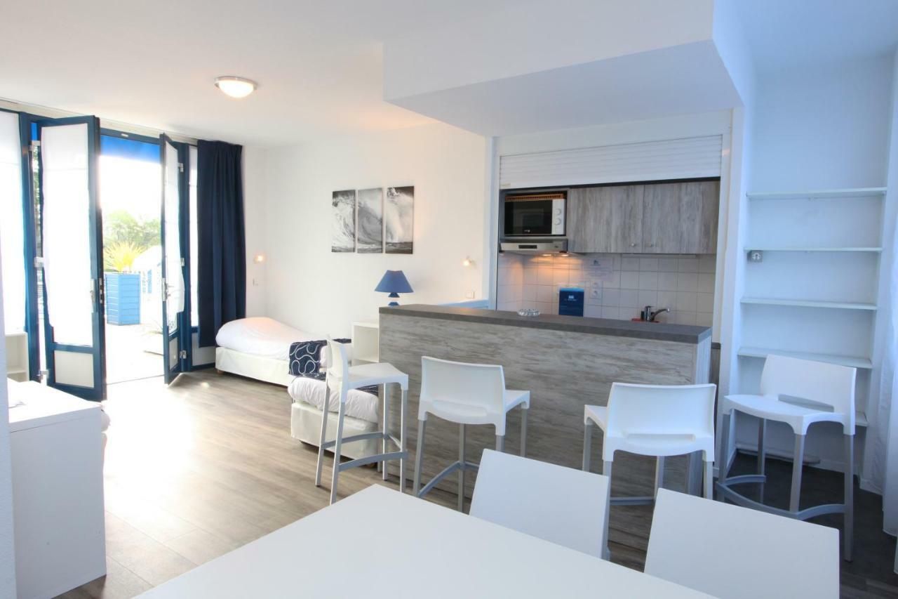 Hotel Mercedes Soorts-Hossegor Buitenkant foto